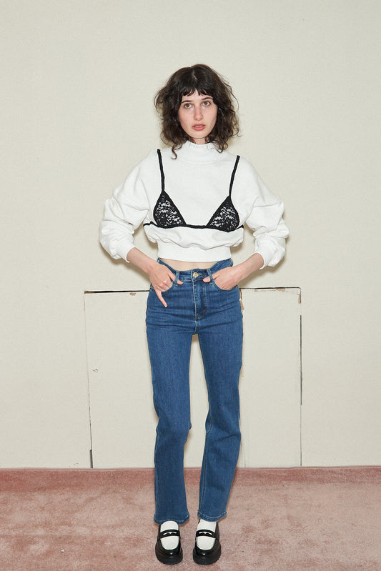 BIKINI BOD SWEATSHIRT