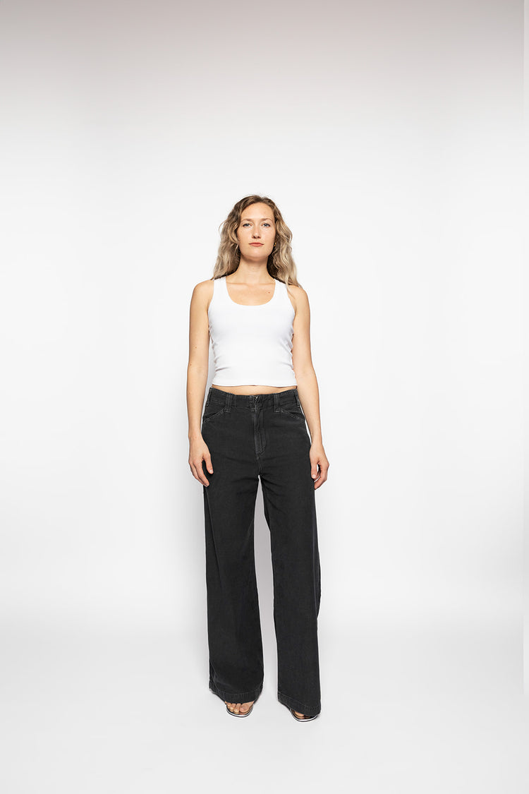 CROP SCOOP TANK