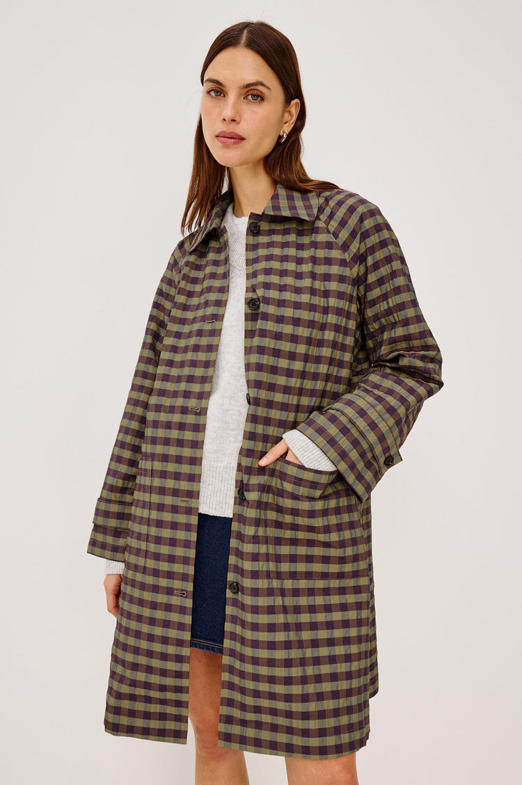 MATTIE JACKET
