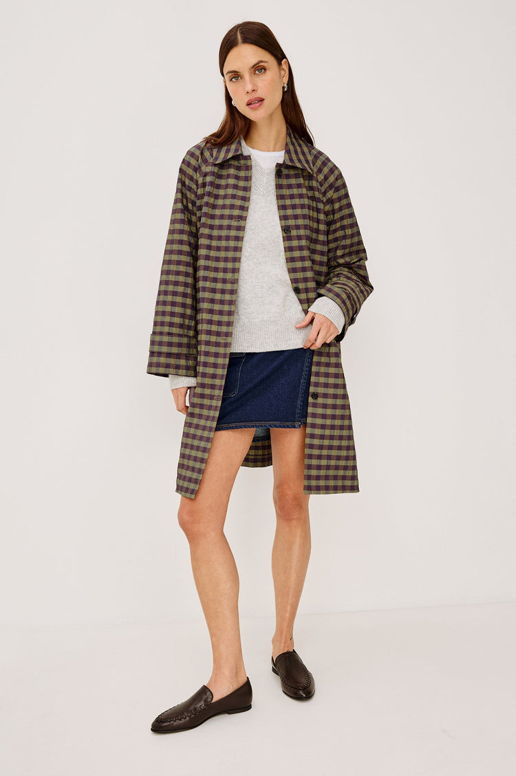 MATTIE JACKET