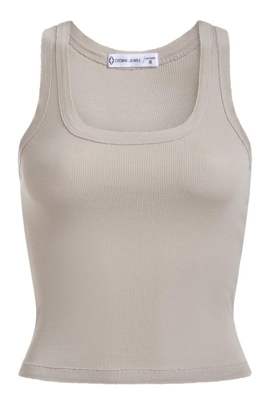 CROP SCOOP TANK