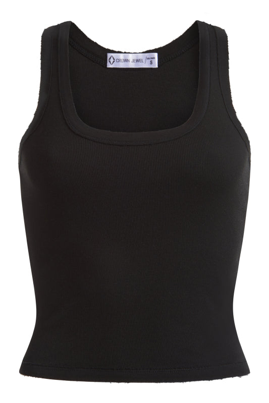 CROP SCOOP TANK