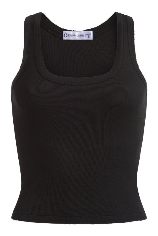 CROP SCOOP TANK