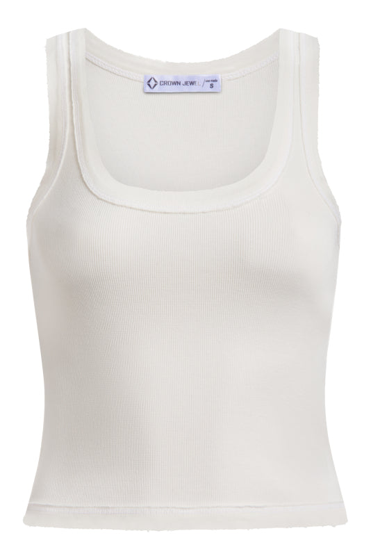 CROP SCOOP TANK