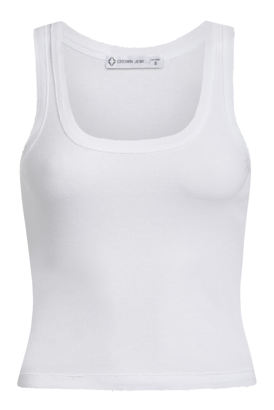 CROP SCOOP TANK