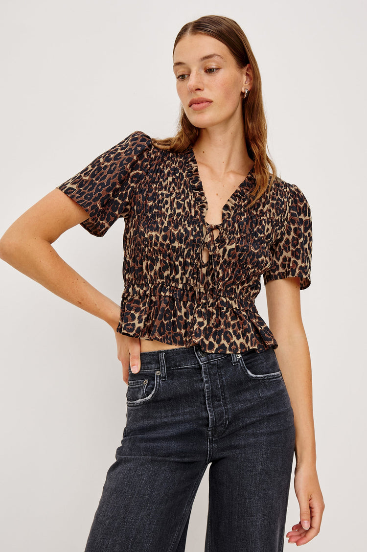 PORTIA TOP