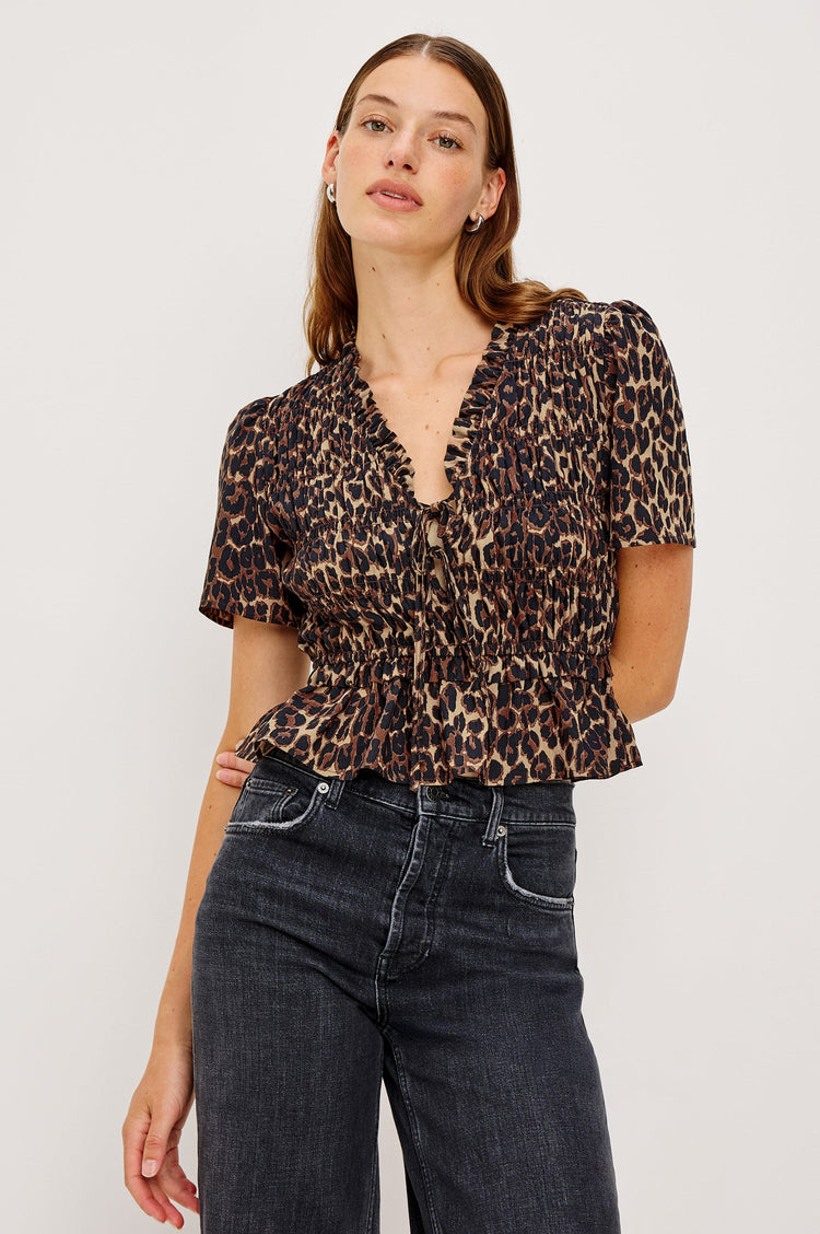PORTIA TOP