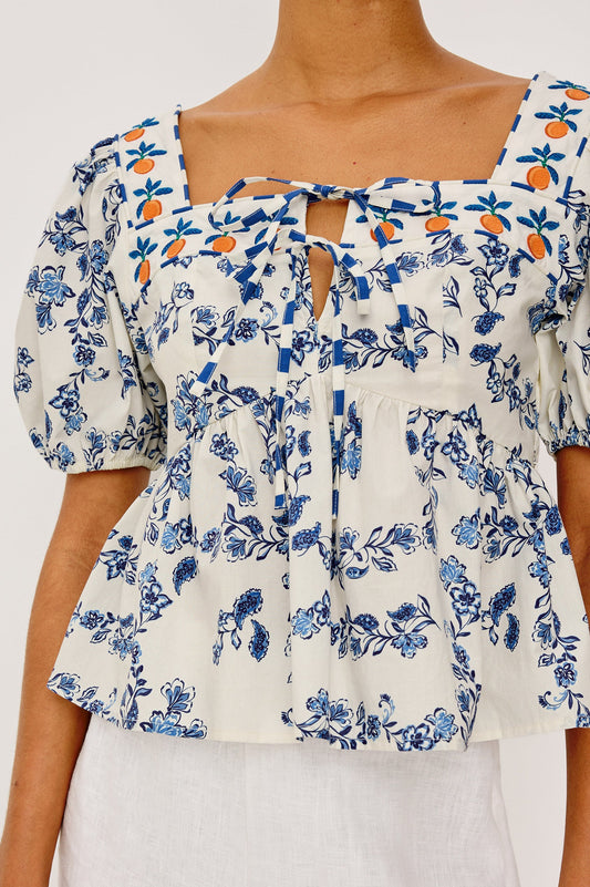PRESLEY TOP