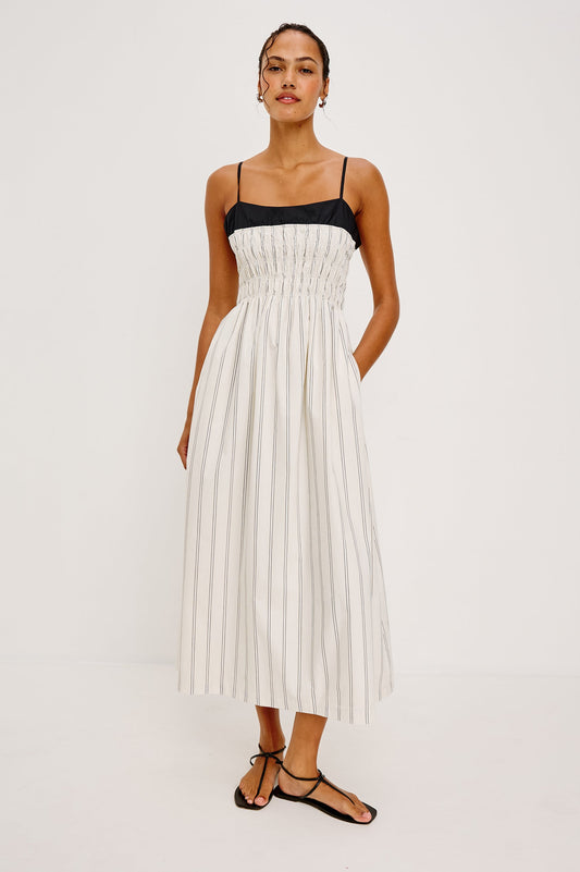 PRIMROSE DRESS