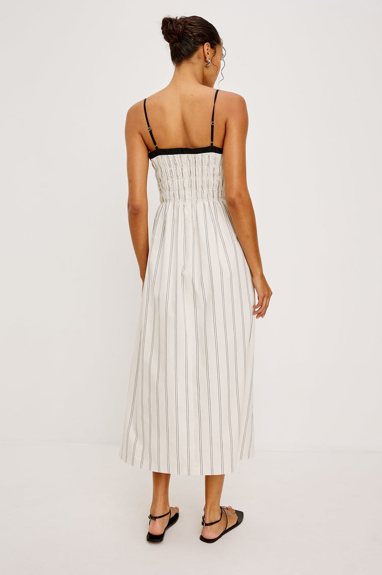 PRIMROSE DRESS
