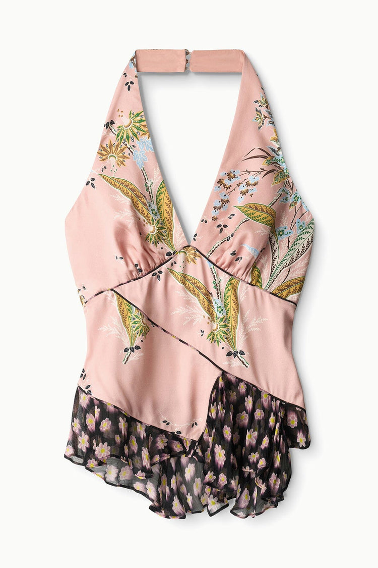MAEVA SILK TOP