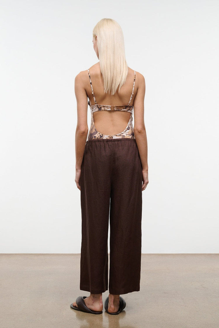 MATEO CROPPED PANT