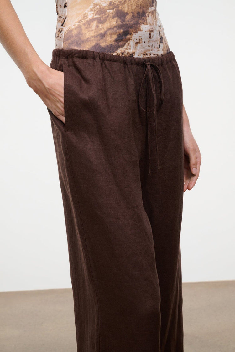 MATEO CROPPED PANT