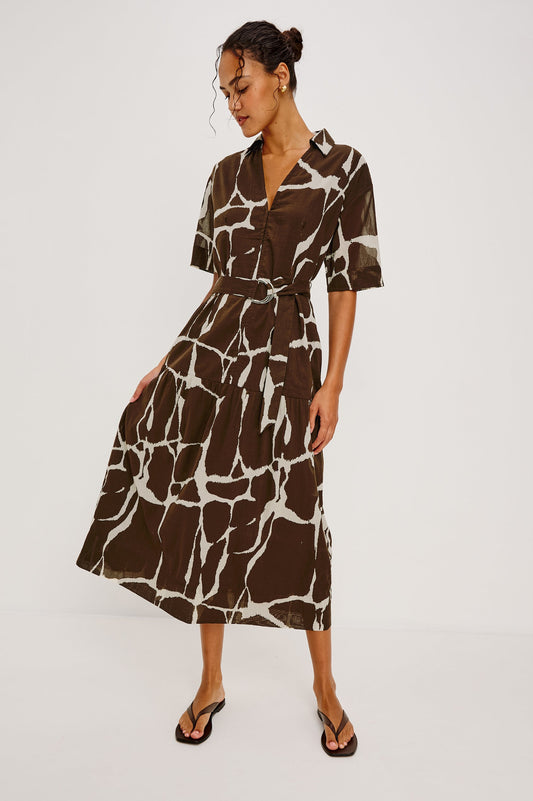 RICHMOND DRESS