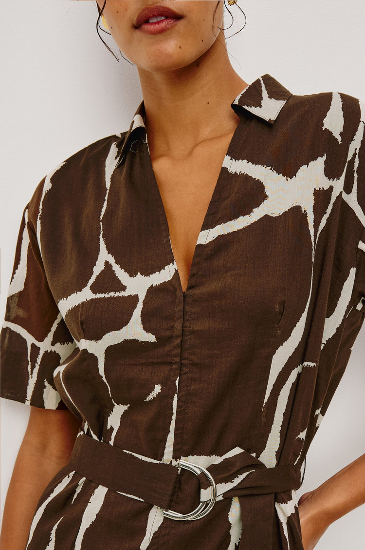 RICHMOND DRESS