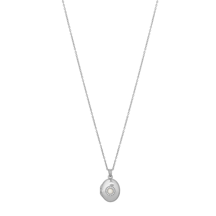 RORY LOCK NECKLACE