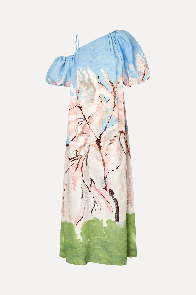 ROMANTIC LONG DRESS
