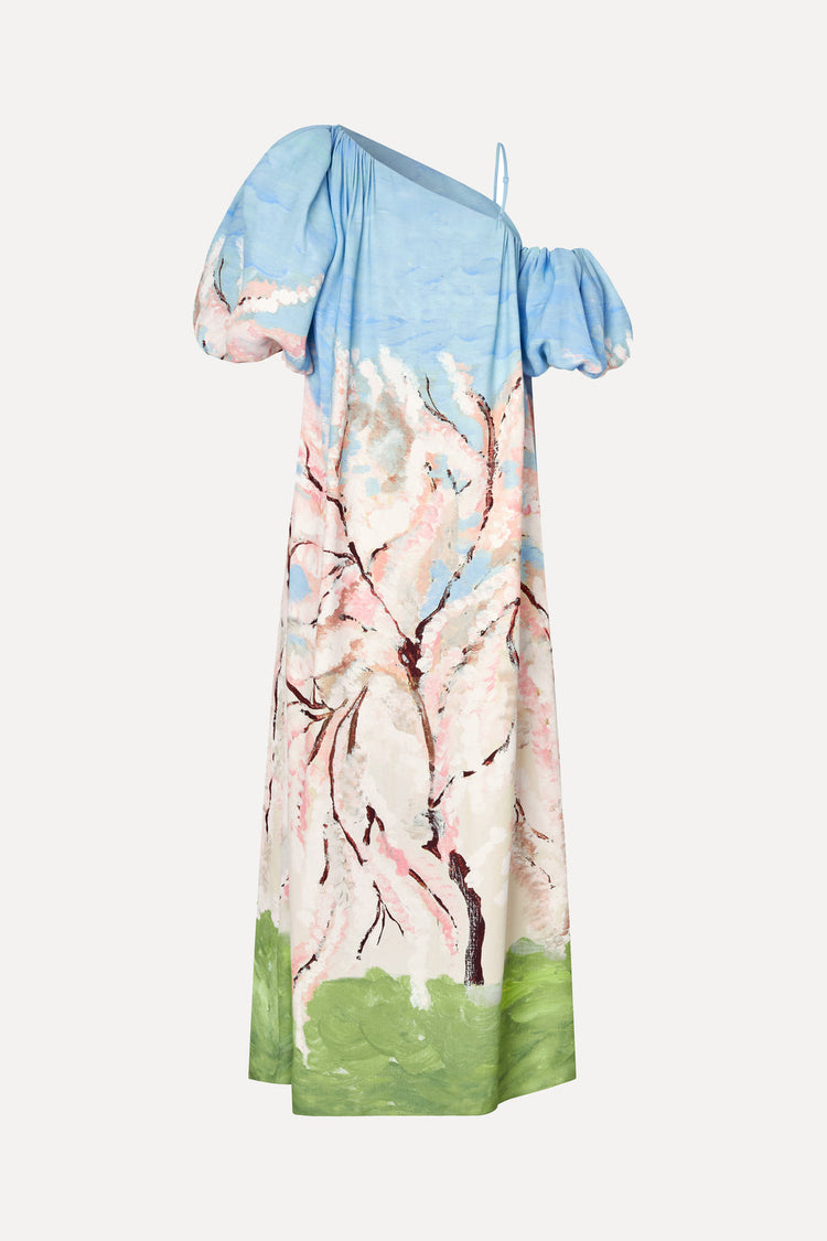 ROMANTIC LONG DRESS