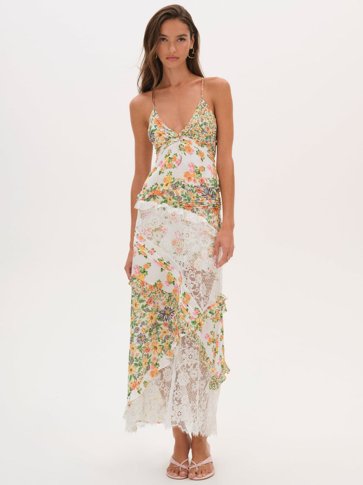 ROSALYN MAXI DRESS