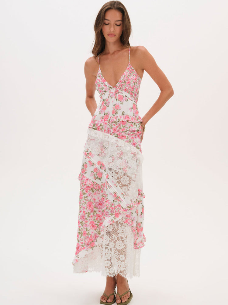 ROSALYN MAXI DRESS