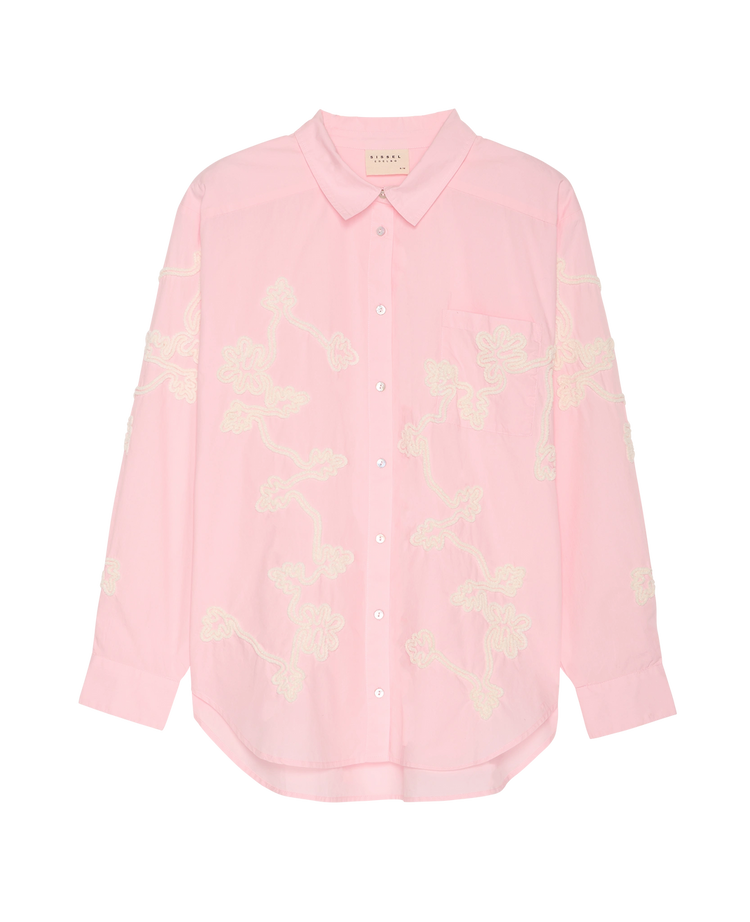 ROSE SHIRT