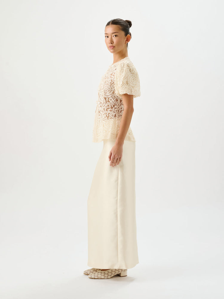 AUGUSTA LACE TOP