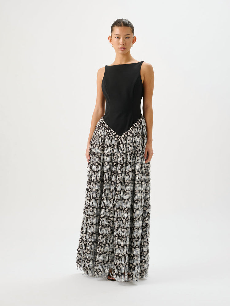 CLAUDIA DRESS