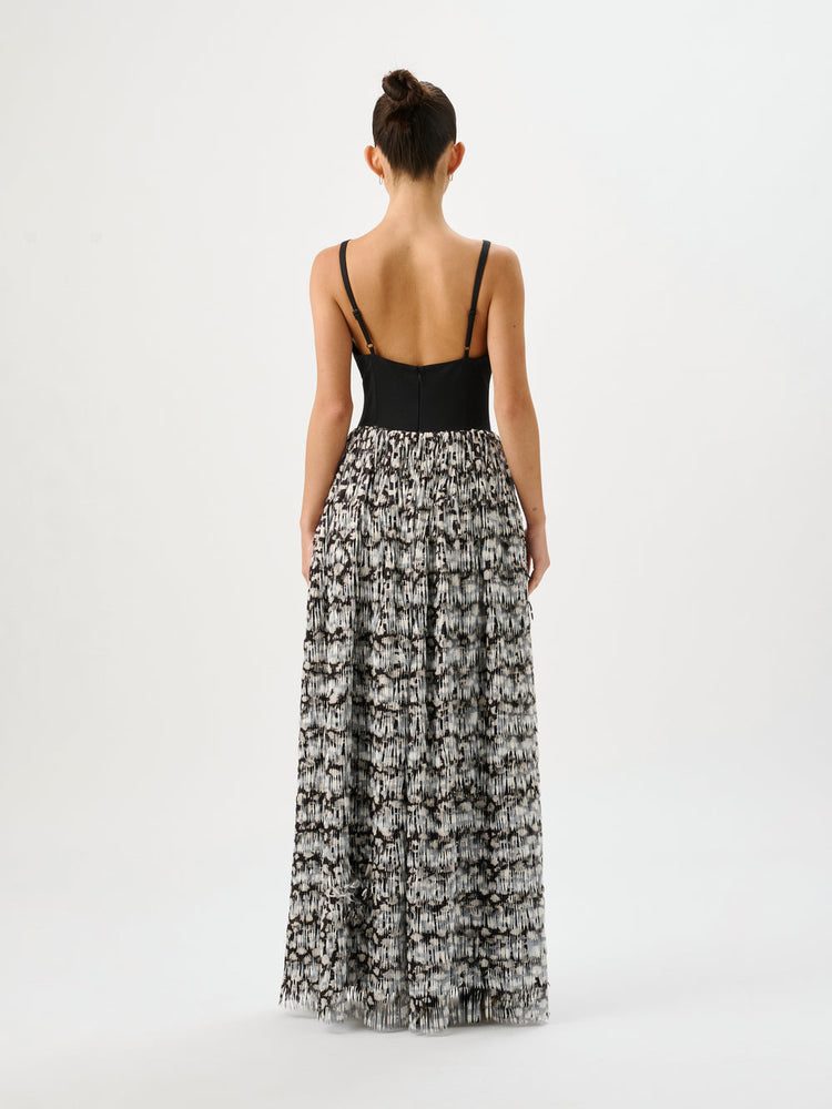 CLAUDIA DRESS