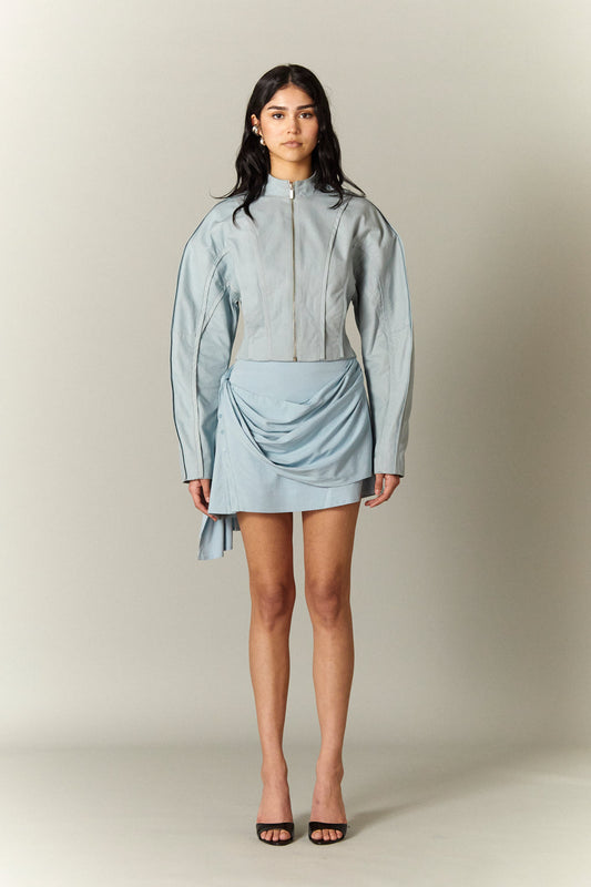 SORREL CROPPED JACKET