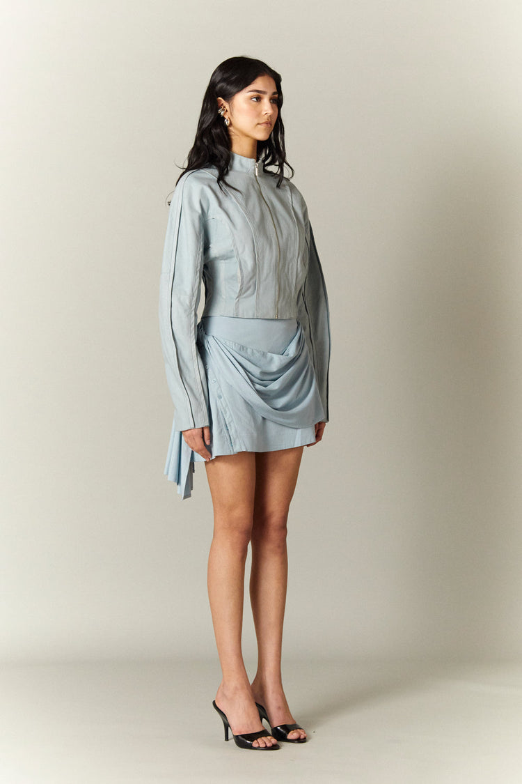 SORREL CROPPED JACKET