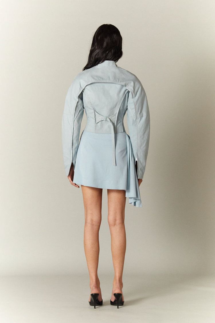 SORREL CROPPED JACKET