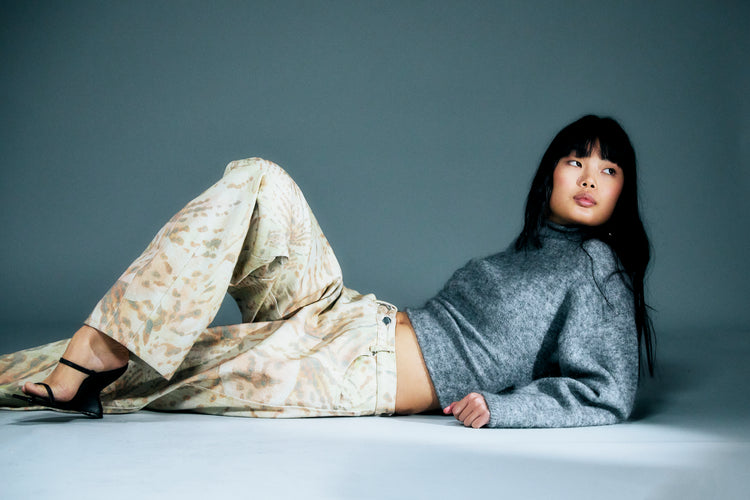 PACIFICA PRINTED PANT