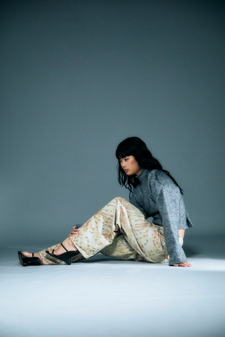 PACIFICA PRINTED PANT