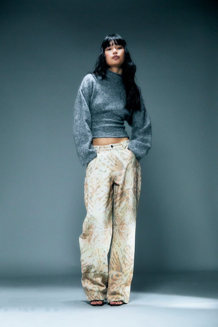 PACIFICA PRINTED PANT