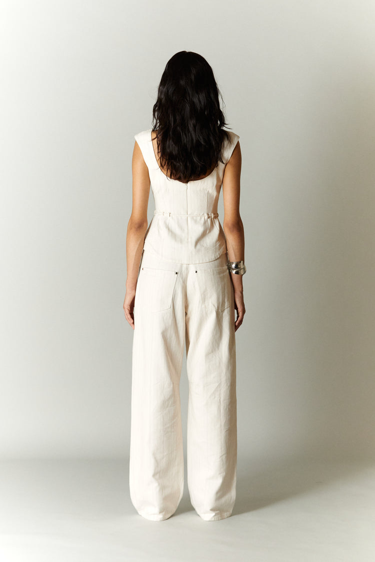 PACIFICA PRINTED PANT