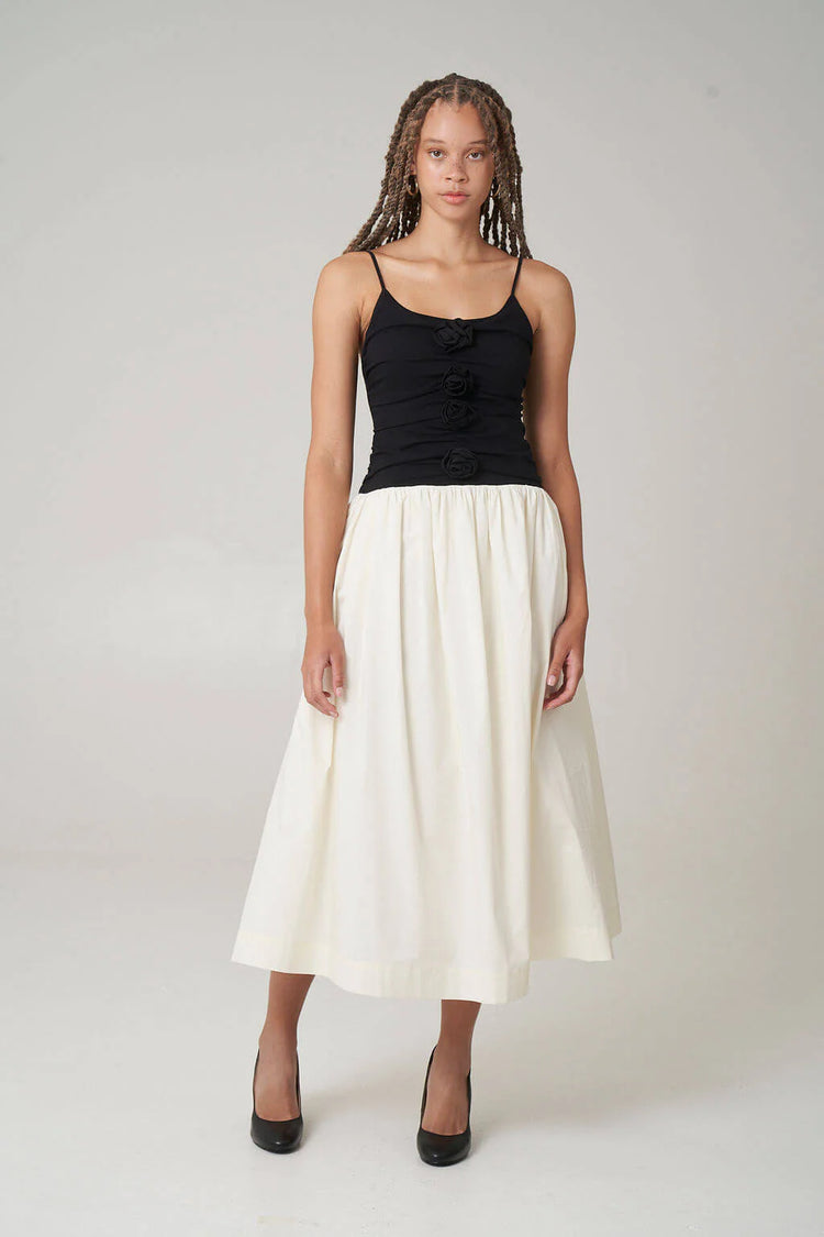MEADOW MIDI DRESS