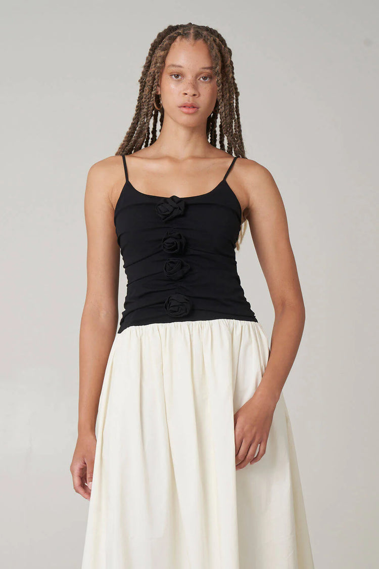 MEADOW MIDI DRESS