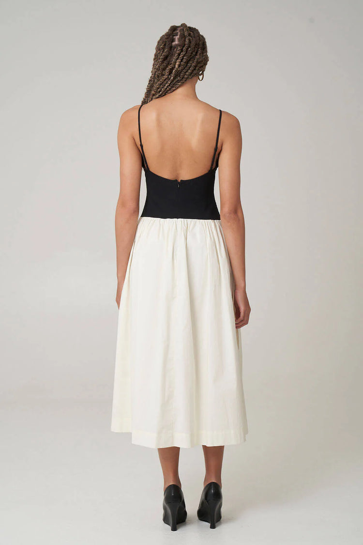 MEADOW MIDI DRESS