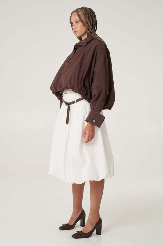 AMARYLLIS CROPPED JACKET