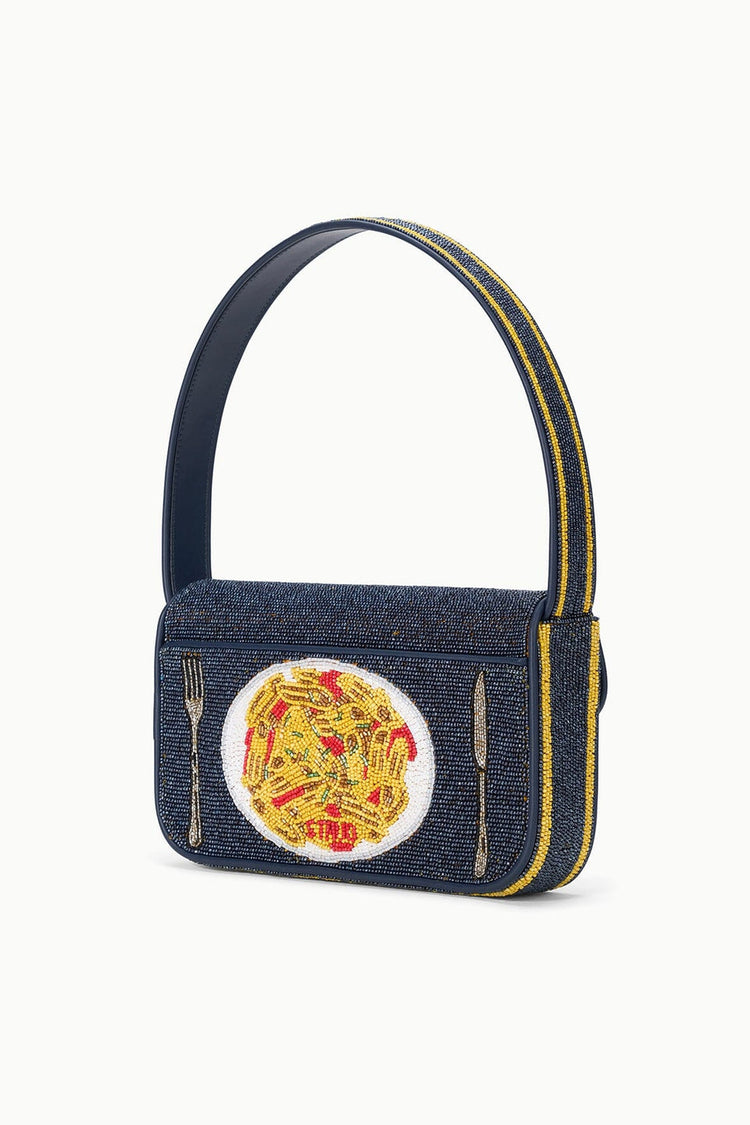TOMMY BEADED BAG