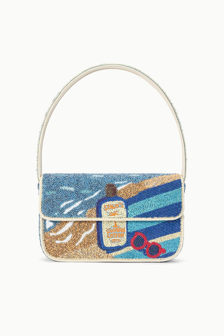 TOMMY BEADED BAG