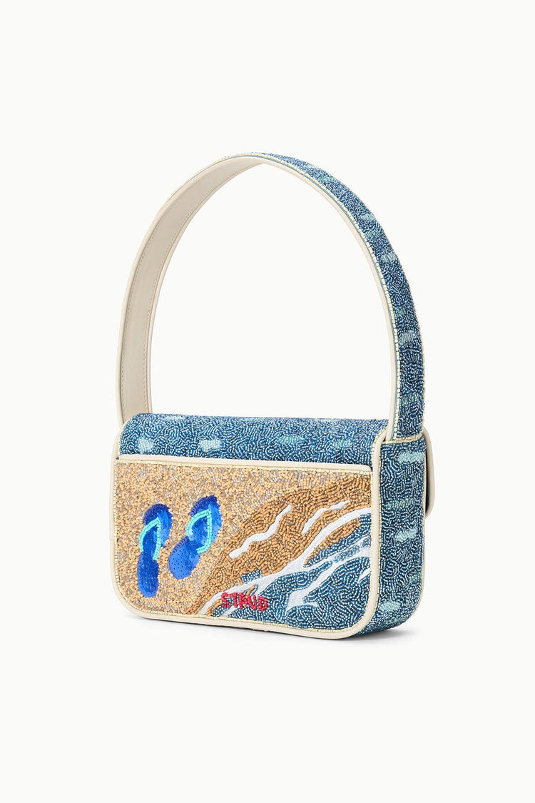 TOMMY BEADED BAG