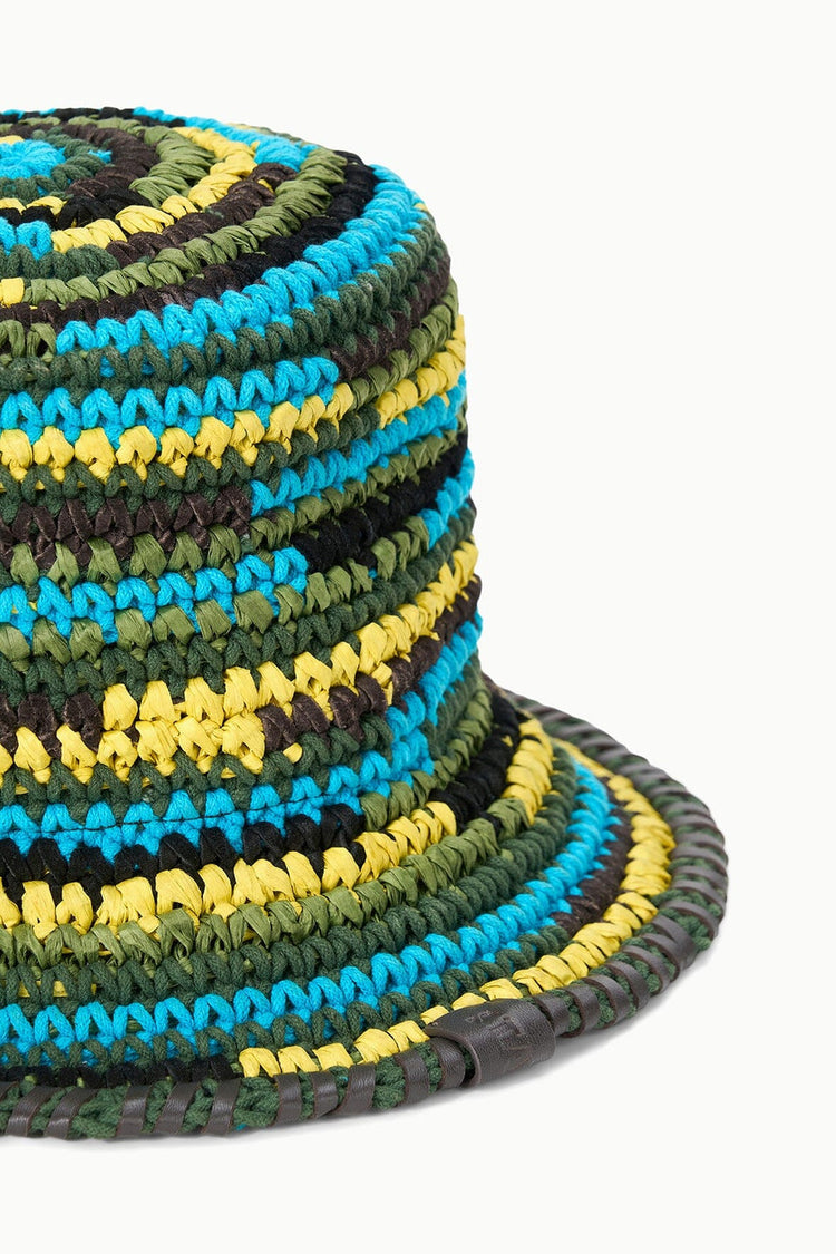 MEYERS BUCKET HAT HAPPY SACK