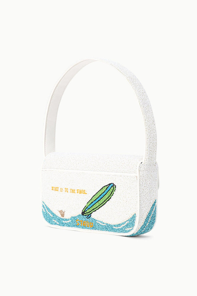 TOMMY BEADED BAG