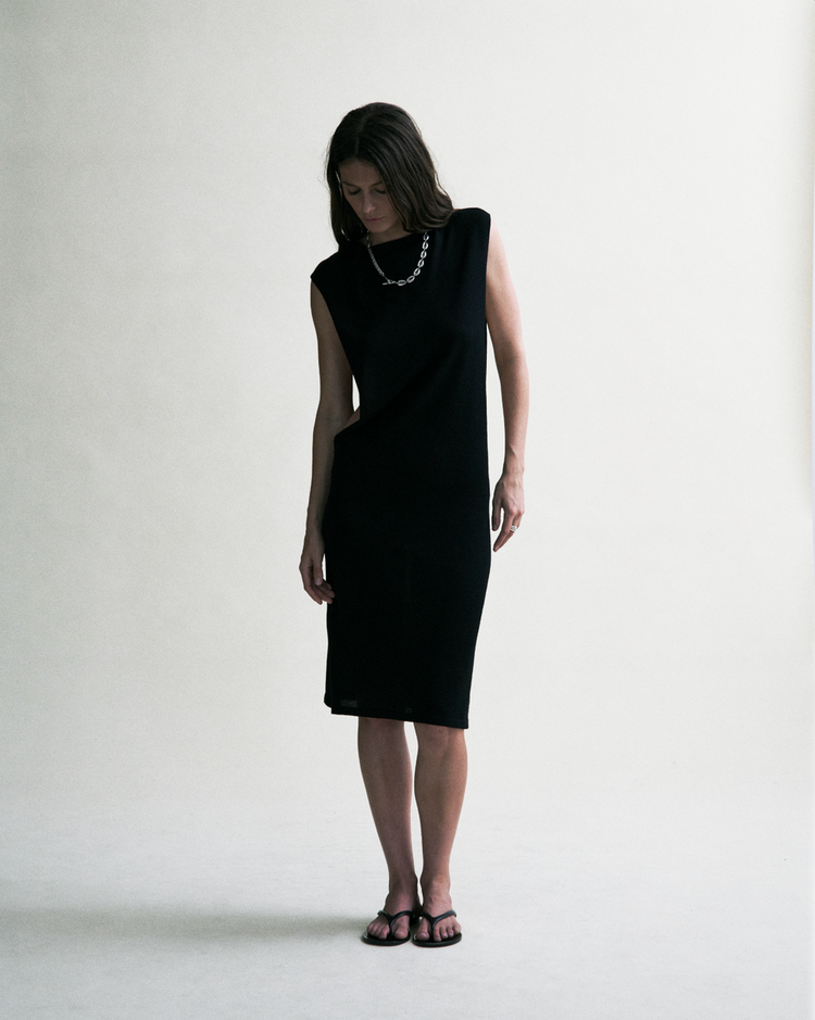MILOS MUSCLE TEE DRESS