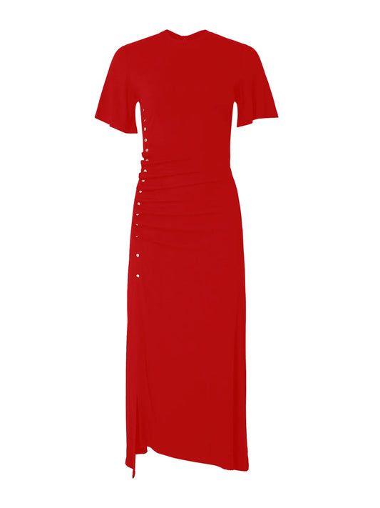 OH SNAP DRESS