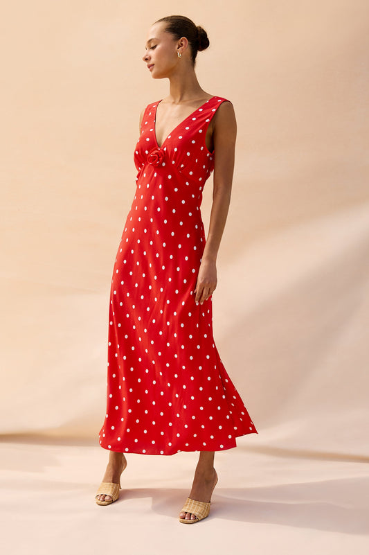 TERENA DRESS