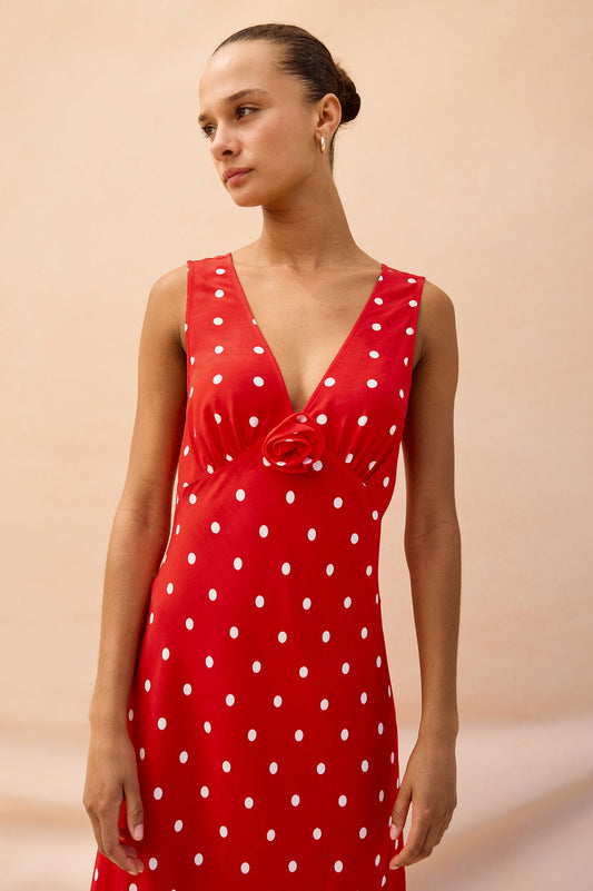 TERENA DRESS