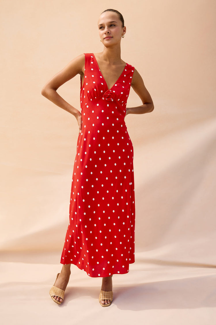 TERENA DRESS