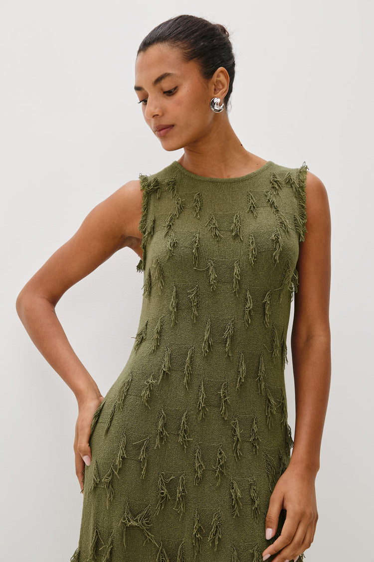 TRIVENTO DRESS